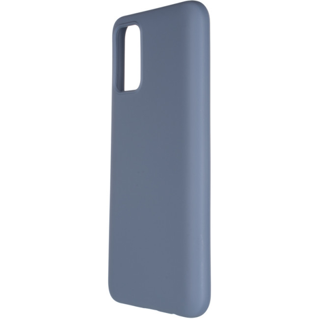 Чохол Full Soft Case для Samsung A025 (A02s) Grey Чохол Full Soft Case для Samsung A025 (A02s) Grey