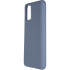 Чохол Full Soft Case для Samsung A025 (A02s) Grey Чохол Full Soft Case для Samsung A025 (A02s) Grey