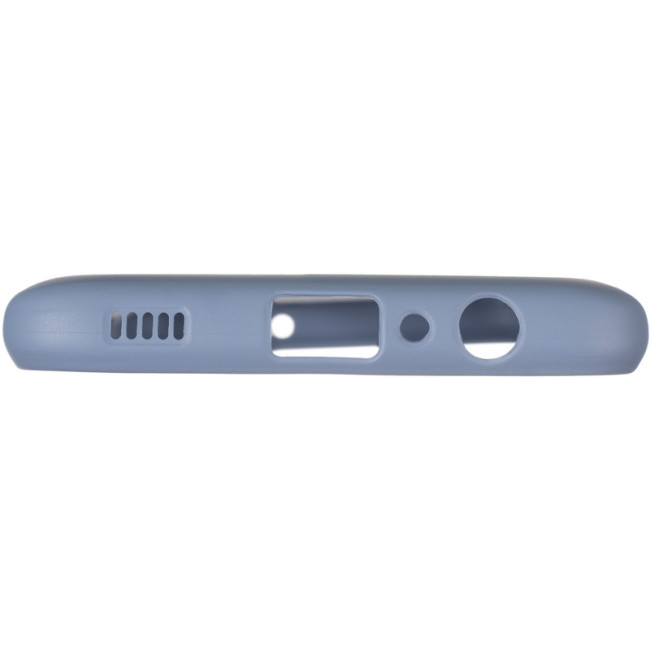Чохол Full Soft Case для Samsung A025 (A02s) Grey Чохол Full Soft Case для Samsung A025 (A02s) Grey