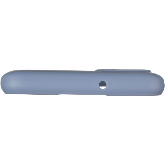 Чохол Full Soft Case для Samsung A025 (A02s) Grey Чохол Full Soft Case для Samsung A025 (A02s) Grey