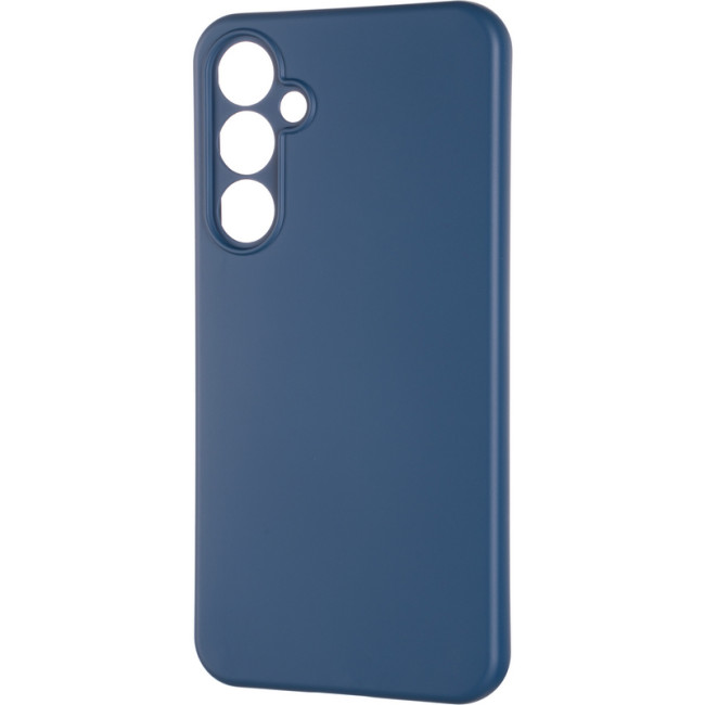 Чохол Full Soft Case для Samsung S23FE 5G Dark Blue Чохол Full Soft Case для Samsung S23FE 5G Dark Blue
