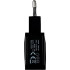 Мережевий зарядний пристрій Gelius Prime GU-HC02 2USB 2.1A 12W + кабель MicroUSB Black