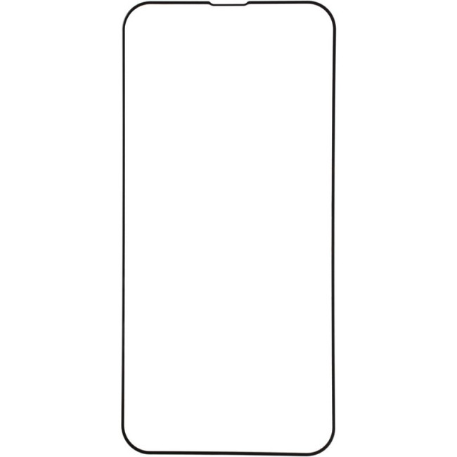 Захисне скло Gelius Full Cover Ultra-Thin 0.25mm для iPhone 13 Pro Max Black