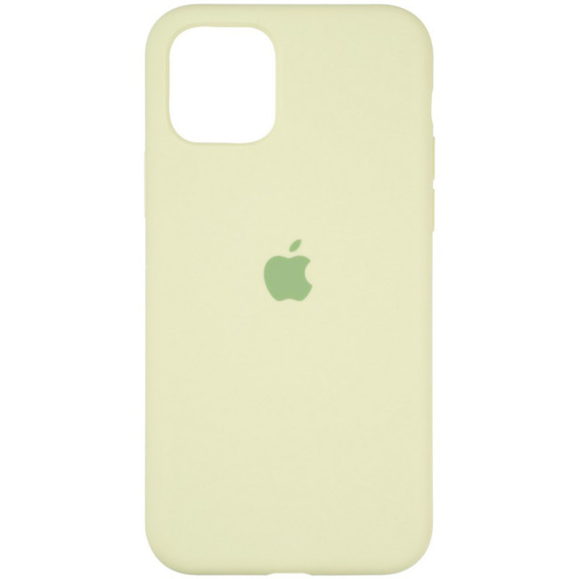 Чохол Original Full Soft Case для iPhone 11 Pro Avocado Чохол Original Full Soft Case для iPhone 11 Pro Avocado