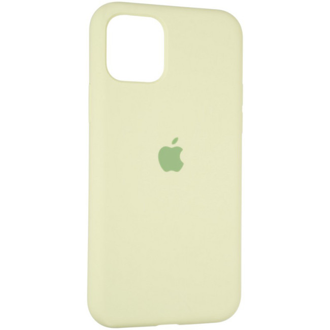 Чохол Original Full Soft Case для iPhone 11 Pro Avocado Чохол Original Full Soft Case для iPhone 11 Pro Avocado