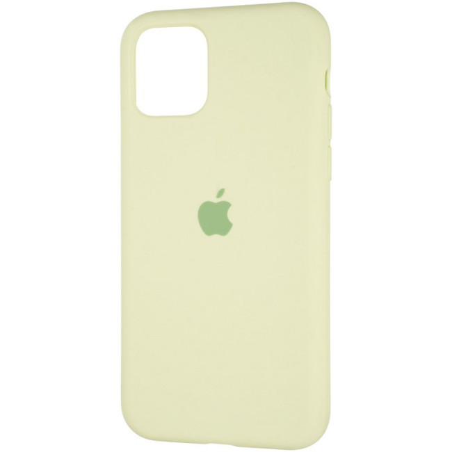 Чохол Original Full Soft Case для iPhone 11 Pro Avocado Чохол Original Full Soft Case для iPhone 11 Pro Avocado