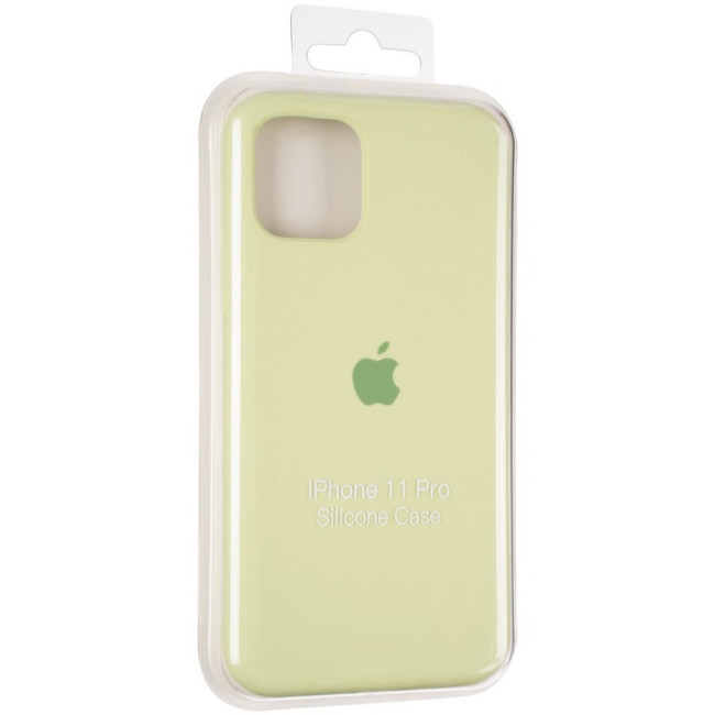 Чохол Original Full Soft Case для iPhone 11 Pro Avocado Чохол Original Full Soft Case для iPhone 11 Pro Avocado