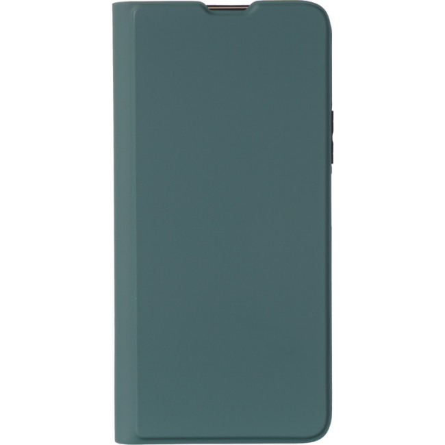 Чохол Book Cover Gelius Shell Case for Oppo A58 Green Чохол Book Cover Gelius Shell Case for Oppo A58 Green