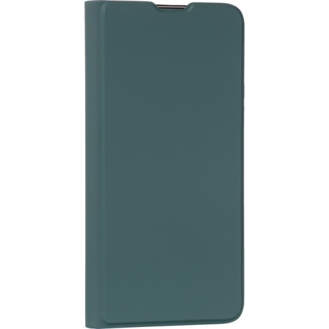 Чохол Book Cover Gelius Shell Case for Oppo A58 Green Чохол Book Cover Gelius Shell Case for Oppo A58 Green