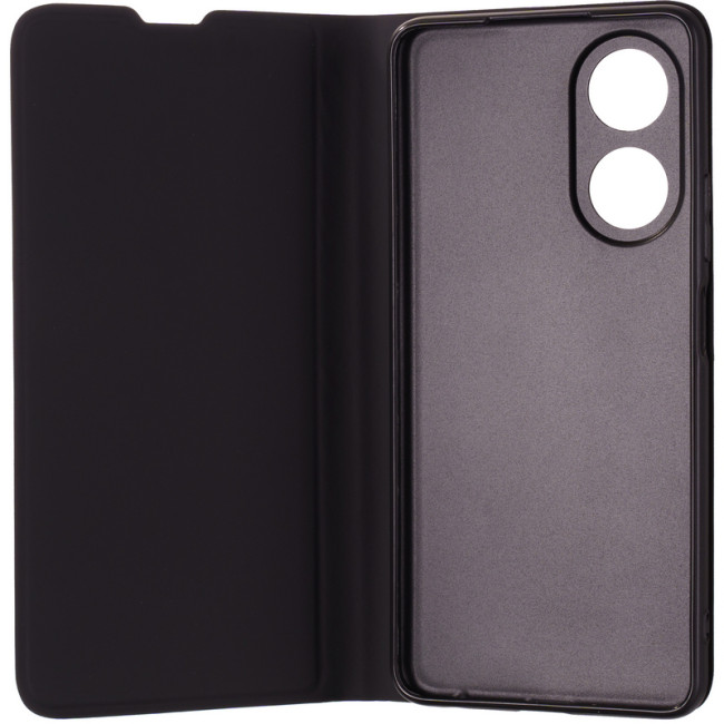 Чохол Book Cover Gelius Shell Case for Oppo A58 Green Чохол Book Cover Gelius Shell Case for Oppo A58 Green
