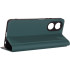 Чохол Book Cover Gelius Shell Case for Oppo A58 Green Чохол Book Cover Gelius Shell Case for Oppo A58 Green