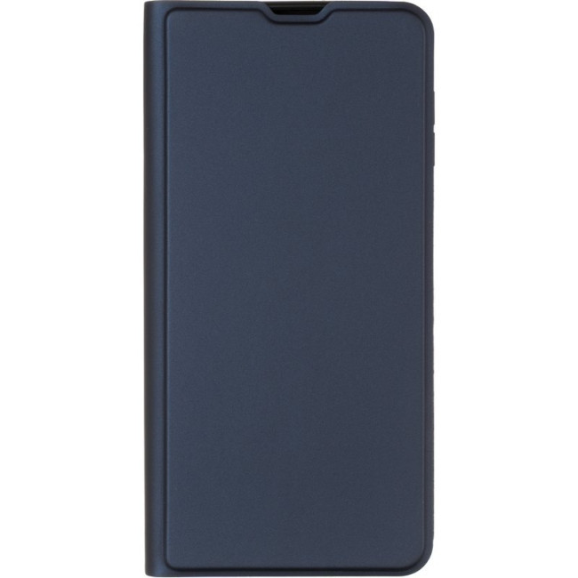 Чохол Book Cover Gelius Shell Case для Samsung A245 (A24) Blue Чохол Book Cover Gelius Shell Case для Samsung A245 (A24) Blue