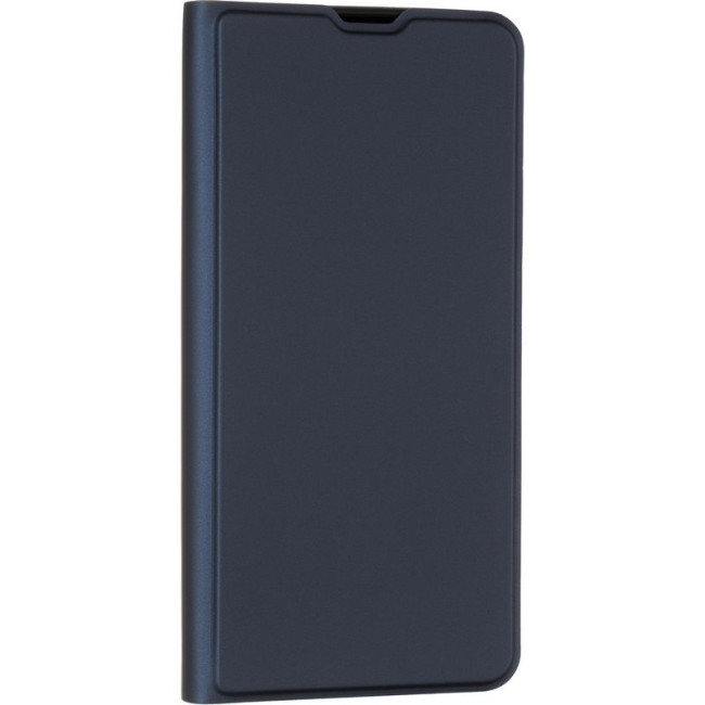 Чохол Book Cover Gelius Shell Case для Samsung A245 (A24) Blue Чохол Book Cover Gelius Shell Case для Samsung A245 (A24) Blue