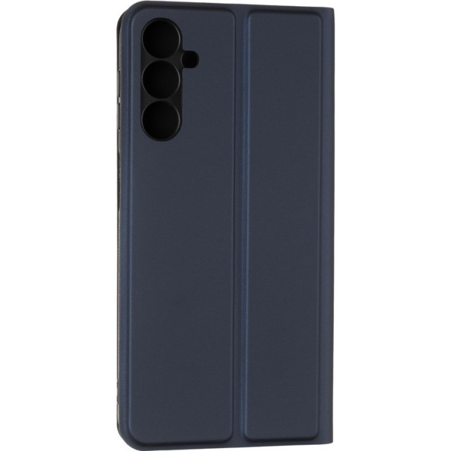 Чохол Book Cover Gelius Shell Case для Samsung A245 (A24) Blue Чохол Book Cover Gelius Shell Case для Samsung A245 (A24) Blue