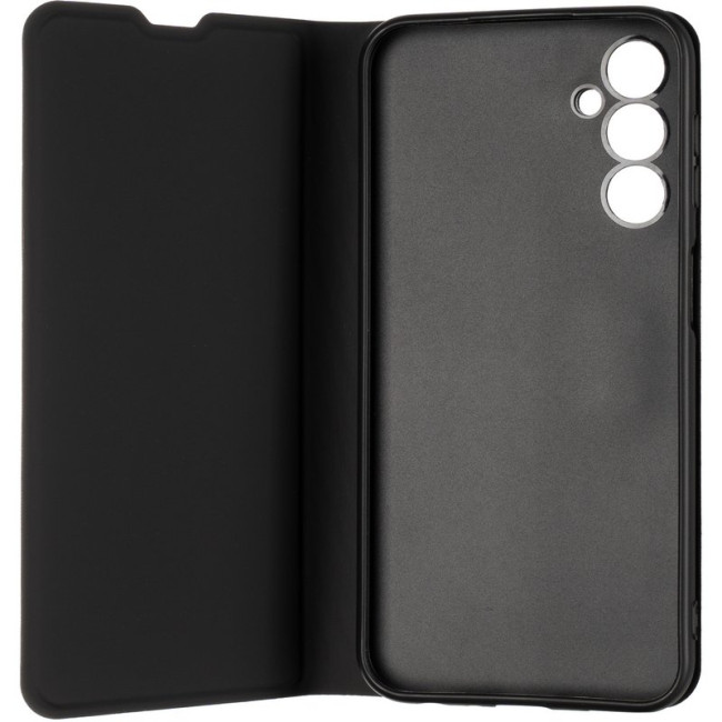 Чохол Book Cover Gelius Shell Case для Samsung A245 (A24) Blue Чохол Book Cover Gelius Shell Case для Samsung A245 (A24) Blue