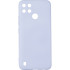 Чохол Full Soft Case для Realme C25Y Violet Чохол Full Soft Case для Realme C25Y Violet