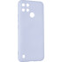 Чохол Full Soft Case для Realme C25Y Violet Чохол Full Soft Case для Realme C25Y Violet