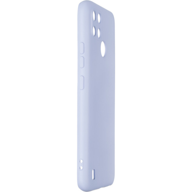 Чохол Full Soft Case для Realme C25Y Violet Чохол Full Soft Case для Realme C25Y Violet