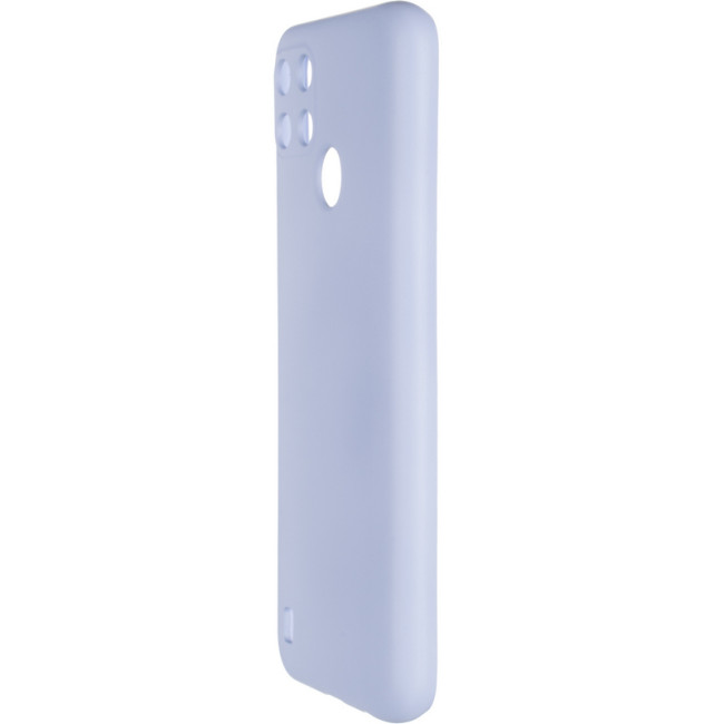 Чохол Full Soft Case для Realme C25Y Violet Чохол Full Soft Case для Realme C25Y Violet