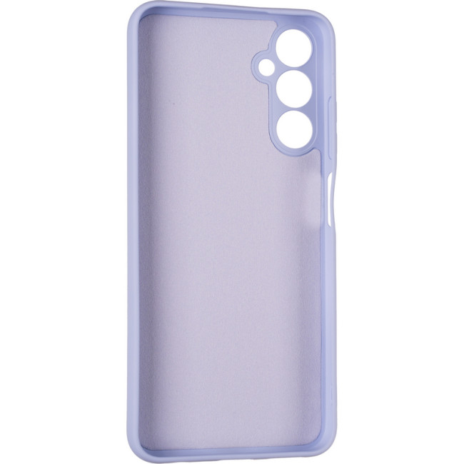 Чохол Full Soft Case для Samsung A057 (A05s) Volet Чохол Full Soft Case для Samsung A057 (A05s) Volet