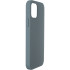 Чохол Original Full Soft Case для iPhone 12/12 Pro (without logo) Granny Grey