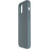 Чохол Original Full Soft Case для iPhone 12/12 Pro (without logo) Granny Grey