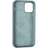 Чохол Original Full Soft Case для iPhone 12/12 Pro (without logo) Granny Grey