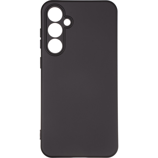 Чохол Full Soft Case для Samsung S23FE 5G Black Чохол Full Soft Case для Samsung S23FE 5G Black