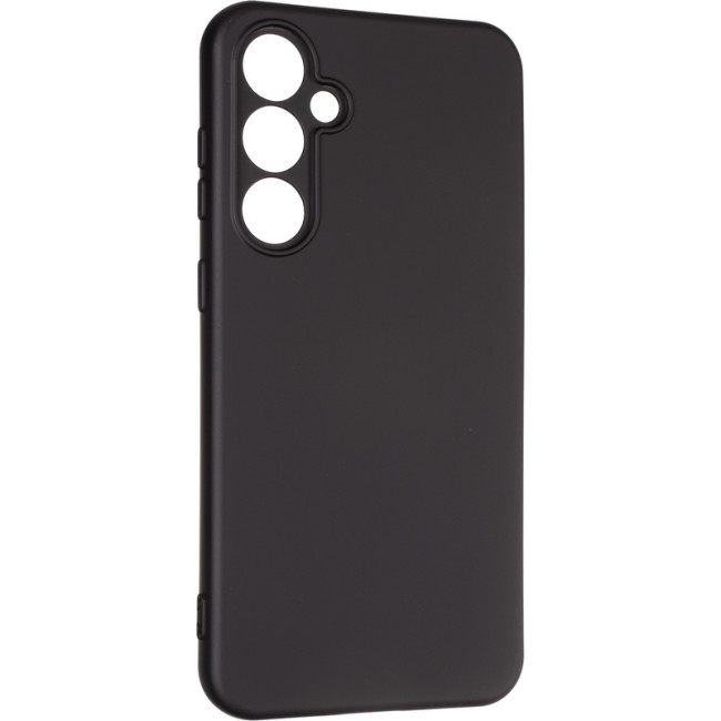 Чохол Full Soft Case для Samsung S23FE 5G Black Чохол Full Soft Case для Samsung S23FE 5G Black