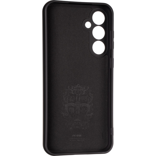 Чохол Full Soft Case для Samsung S23FE 5G Black Чохол Full Soft Case для Samsung S23FE 5G Black