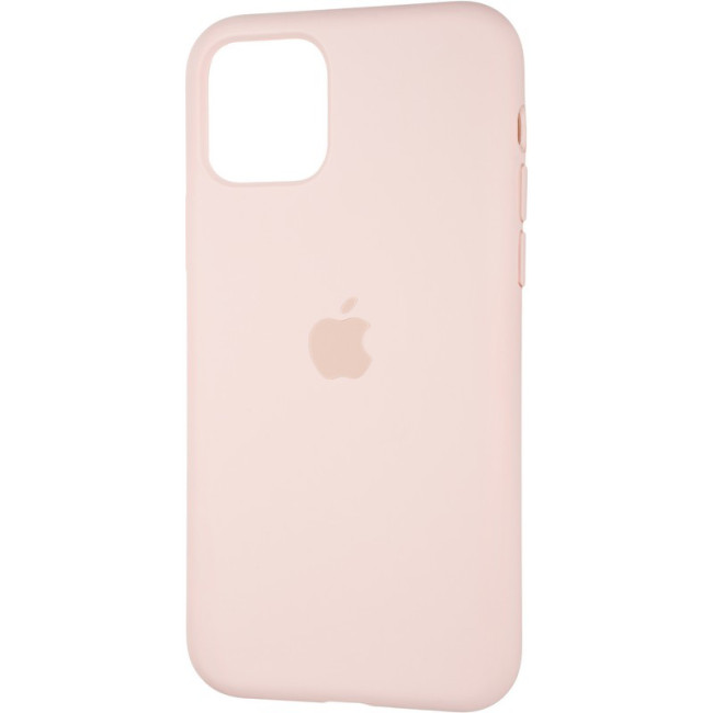 Чохол Original Full Soft Case для iPhone 11 Pro Pink Sand Чохол Original Full Soft Case для iPhone 11 Pro Pink Sand