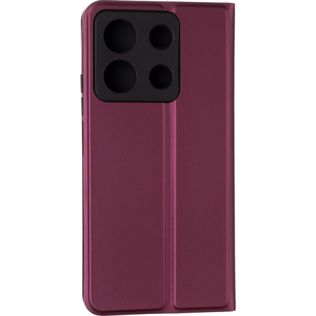 Чохол Book Cover Gelius Shell Case для Xiaomi Redmi Note 13 5G Marsal Чохол Book Cover Gelius Shell Case для Xiaomi Redmi Note 13 5G Marsal