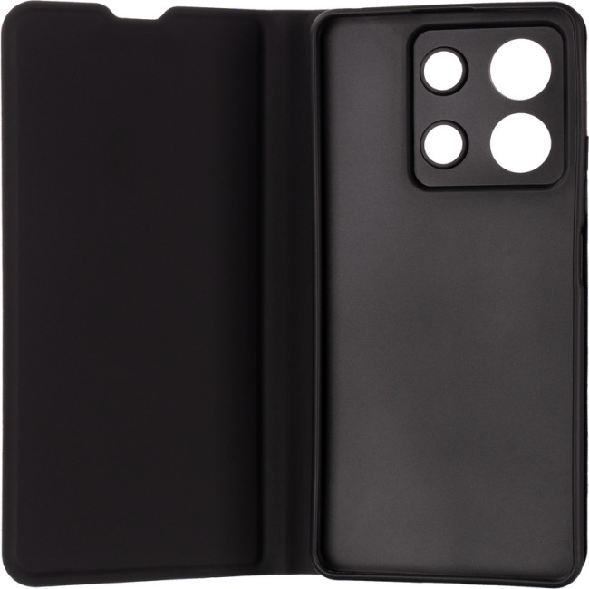 Чохол Book Cover Gelius Shell Case для Xiaomi Redmi Note 13 5G Marsal Чохол Book Cover Gelius Shell Case для Xiaomi Redmi Note 13 5G Marsal