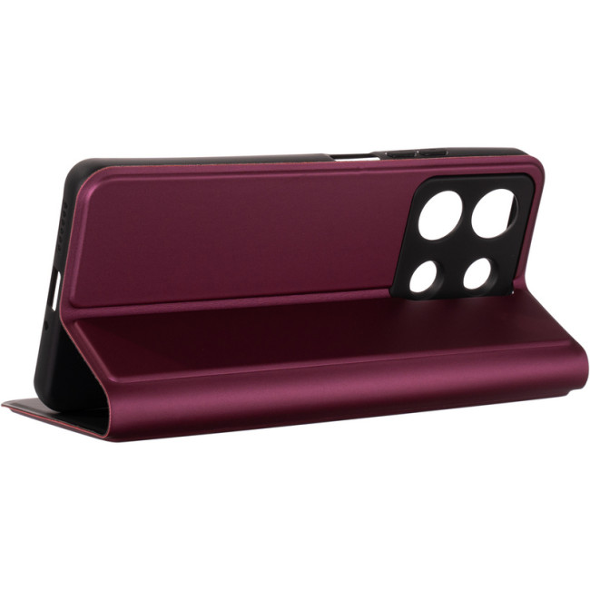Чохол Book Cover Gelius Shell Case для Xiaomi Redmi Note 13 5G Marsal Чохол Book Cover Gelius Shell Case для Xiaomi Redmi Note 13 5G Marsal