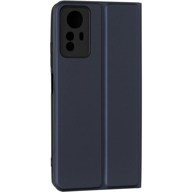 Чохол Book Cover Gelius Shell Case для Xiaomi Redmi Note 12S Blue