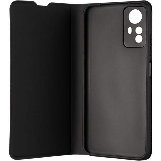 Чохол Book Cover Gelius Shell Case для Xiaomi Redmi Note 12S Blue