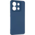 Чохол Full Soft Case для Xiaomi Redmi Note 13 Pro 5G Dark Blue Чохол Full Soft Case для Xiaomi Redmi Note 13 Pro 5G Dark Blue