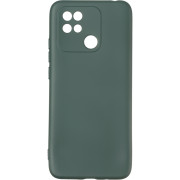 Чохол Full Soft Case для Xiaomi Redmi 10c Dark Green Чохол Full Soft Case для Xiaomi Redmi 10c Dark Green