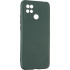 Чохол Full Soft Case для Xiaomi Redmi 10c Dark Green Чохол Full Soft Case для Xiaomi Redmi 10c Dark Green