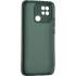 Чохол Full Soft Case для Xiaomi Redmi 10c Dark Green Чохол Full Soft Case для Xiaomi Redmi 10c Dark Green