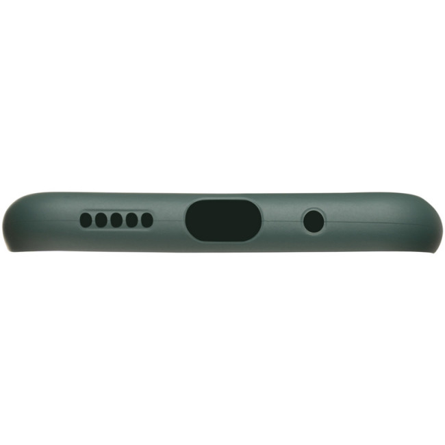 Чохол Full Soft Case для Xiaomi Redmi 10c Dark Green Чохол Full Soft Case для Xiaomi Redmi 10c Dark Green