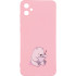Чохол Full Soft Print Art Case для Samsung A055 (A05) Bear