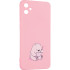 Чохол Full Soft Print Art Case для Samsung A055 (A05) Bear