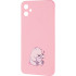Чохол Full Soft Print Art Case для Samsung A055 (A05) Bear