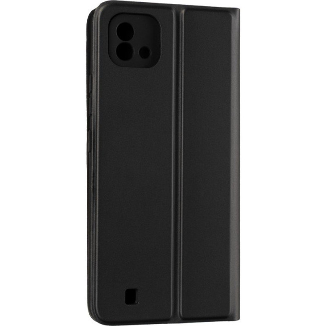 Чохол Book Cover Gelius Shell Case для Realme C11 (2021) Black