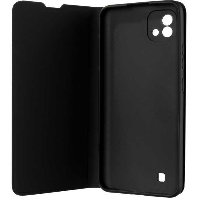 Чохол Book Cover Gelius Shell Case для Realme C11 (2021) Black