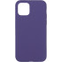 Чохол Original Full Soft Case для iPhone 11 Pro (without logo) Violet