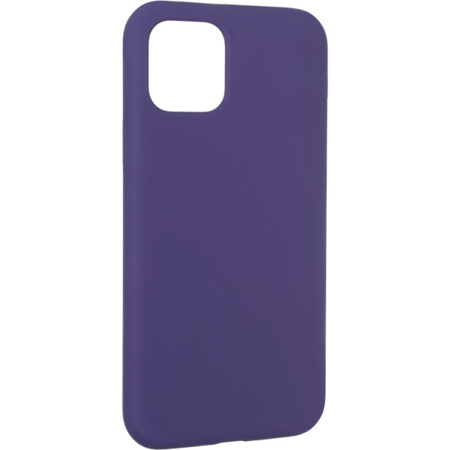 Чохол Original Full Soft Case для iPhone 11 Pro (without logo) Violet