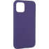 Чохол Original Full Soft Case для iPhone 11 Pro (without logo) Violet