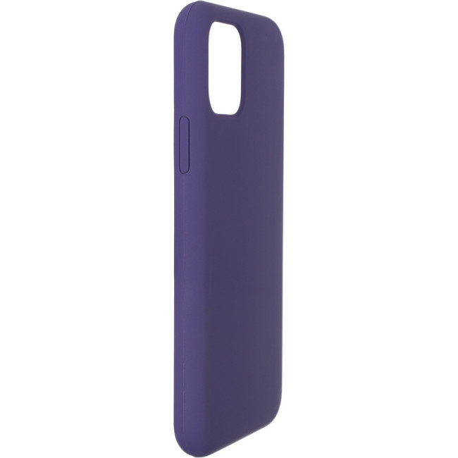 Чохол Original Full Soft Case для iPhone 11 Pro (without logo) Violet